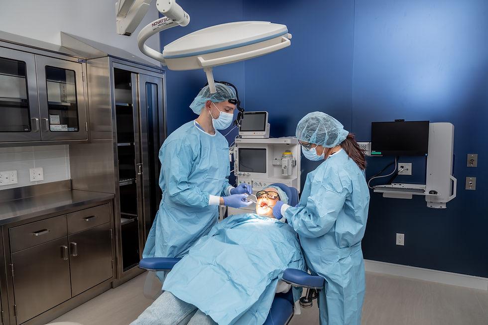 Surgical Suite